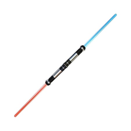 Endless Games Double Motion Activated Saber with Star Wars Sounds, Multicolor EN3333875